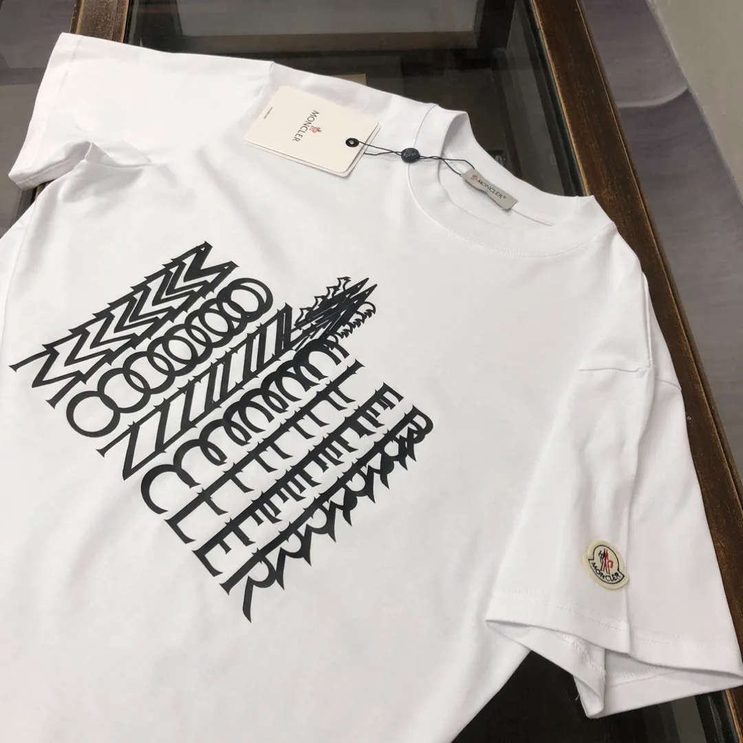 💰P85💥 MONCLER/ New Arrival T ！270 Premium ， ！ ！ ！ ！ ！ Breathable ！ ， 。 ： Cream White Black Sizes：M-3XL